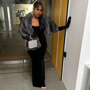 Fits like a glove dress